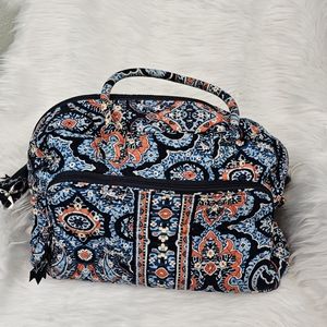 Vera Bradley travel duffel